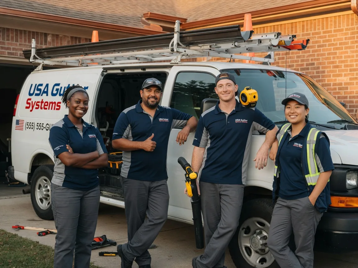 Gutter Installation company in Donaldsonville, LA