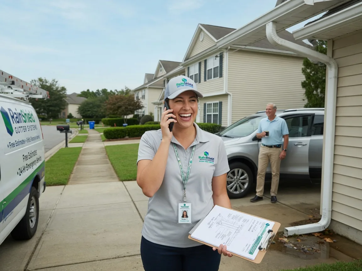 Gutter Installation Donaldsonville, LA FAQs